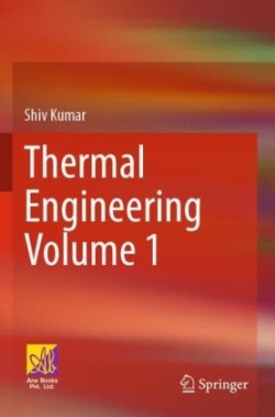 Thermal Engineering Volume 1