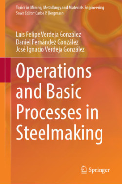 Operations and Basic Processes in Steelmaking