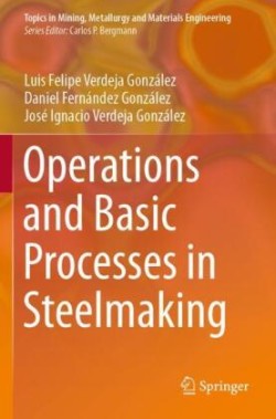 Operations and Basic Processes in Steelmaking