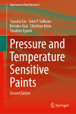 Pressure and Temperature Sensitive Paints