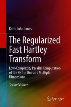 Regularized Fast Hartley Transform