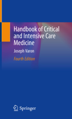 Handbook of Critical and Intensive Care Medicine