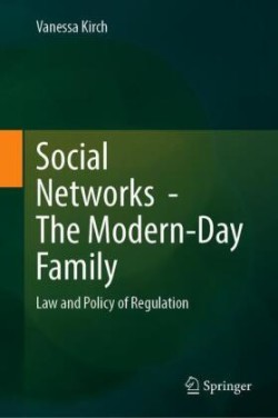 Social Networks  - The Modern-Day Family