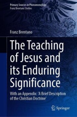 Teaching of Jesus and its Enduring Significance