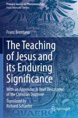 Teaching of Jesus and its Enduring Significance