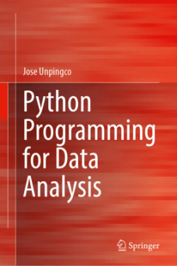 Python Programming for Data Analysis