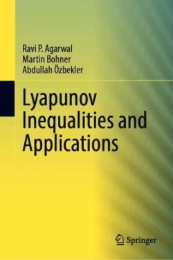 Lyapunov Inequalities and Applications