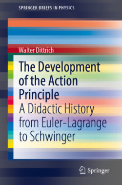 Development of the Action Principle