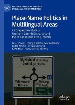 Place-Name Politics in Multilingual Areas