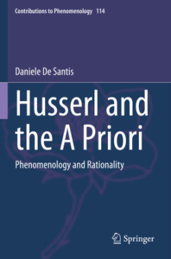 Husserl and the A Priori