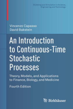 Introduction to Continuous-Time Stochastic Processes