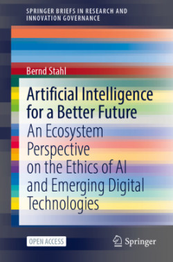 Artificial Intelligence for a Better Future