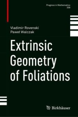 Extrinsic Geometry of Foliations