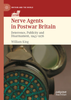 Nerve Agents in Postwar Britain