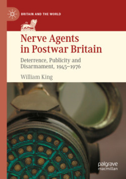 Nerve Agents in Postwar Britain