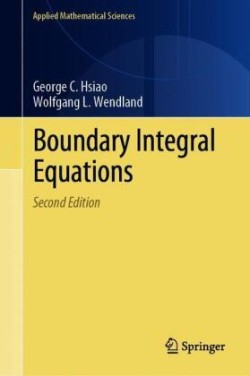 Boundary Integral Equations