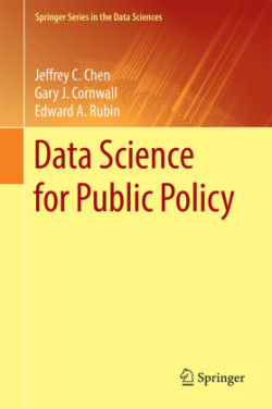 Data Science for Public Policy