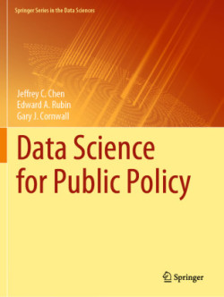 Data Science for Public Policy