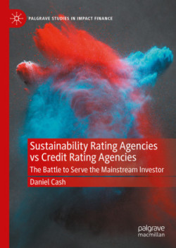 Sustainability Rating Agencies vs Credit Rating Agencies