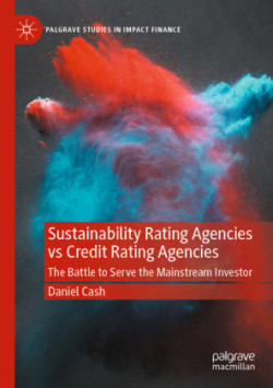 Sustainability Rating Agencies vs Credit Rating Agencies