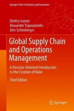 Global Supply Chain and Operations Management