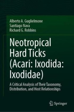 Neotropical Hard Ticks (Acari: Ixodida: Ixodidae)