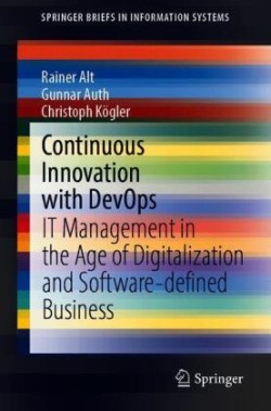 Continuous Innovation with DevOps