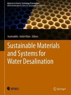 Sustainable Materials and Systems for Water Desalination