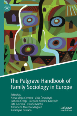 Palgrave Handbook of Family Sociology in Europe