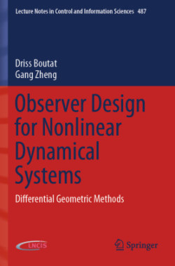 Observer Design for Nonlinear Dynamical Systems