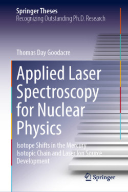Applied Laser Spectroscopy for Nuclear Physics