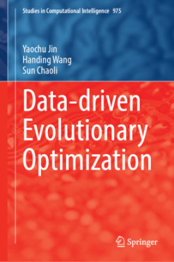 Data-Driven Evolutionary Optimization