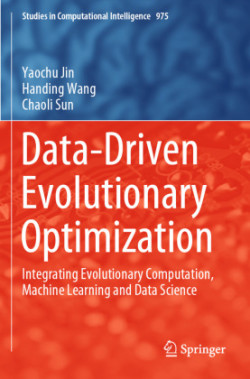 Data-Driven Evolutionary Optimization