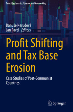 Profit Shifting and Tax Base Erosion