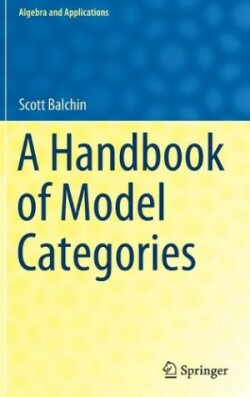 Handbook of Model Categories