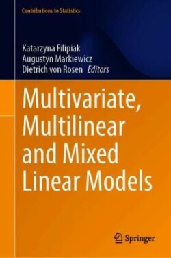 Multivariate, Multilinear and Mixed Linear Models