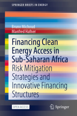 Financing Clean Energy Access in Sub-Saharan Africa