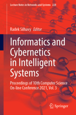 Informatics and Cybernetics in Intelligent Systems