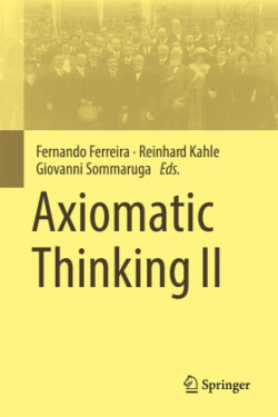 Axiomatic Thinking II