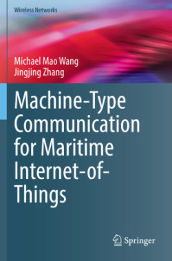 Machine-Type Communication for Maritime Internet-of-Things