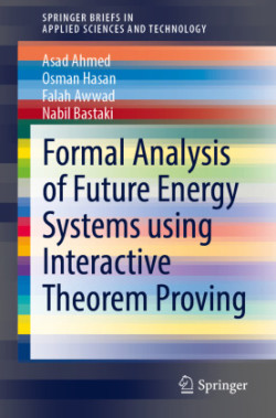 Formal Analysis of Future Energy Systems Using Interactive Theorem Proving