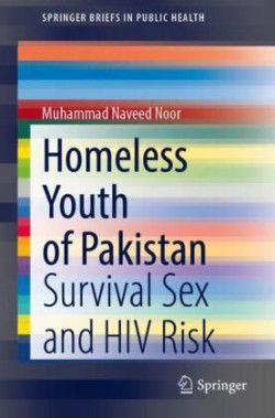 Homeless Youth of Pakistan