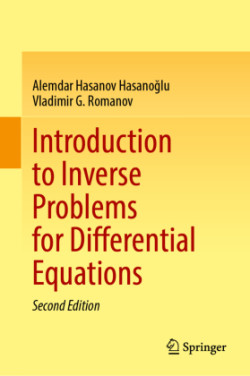 Introduction to Inverse Problems for Differential Equations