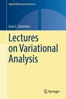 Lectures on Variational Analysis