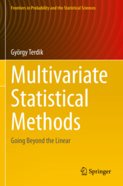 Multivariate Statistical Methods