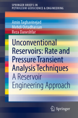 Unconventional Reservoirs: Rate and Pressure Transient Analysis Techniques