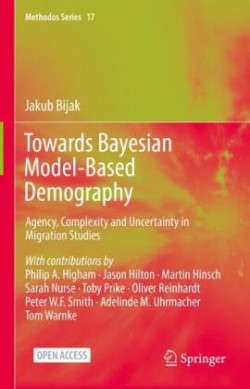 Towards Bayesian Model-Based Demography