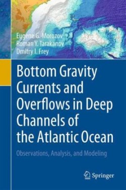 Bottom Gravity Currents and Overflows in Deep Channels of the Atlantic Ocean