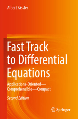 Fast Track to Differential Equations