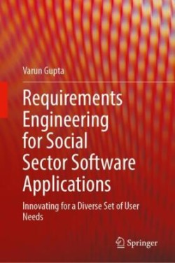 Requirements Engineering for Social Sector Software Applications